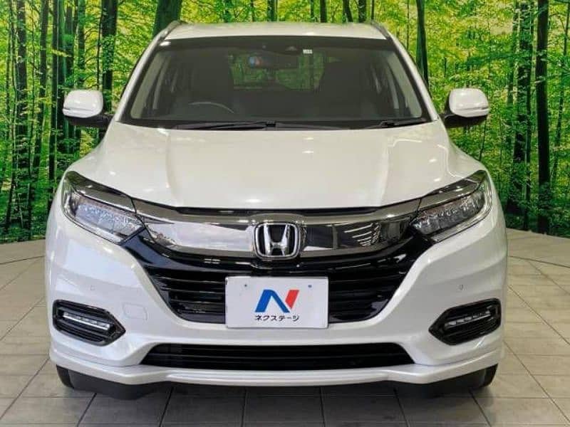 Honda Vezel Z sensing 2020 0