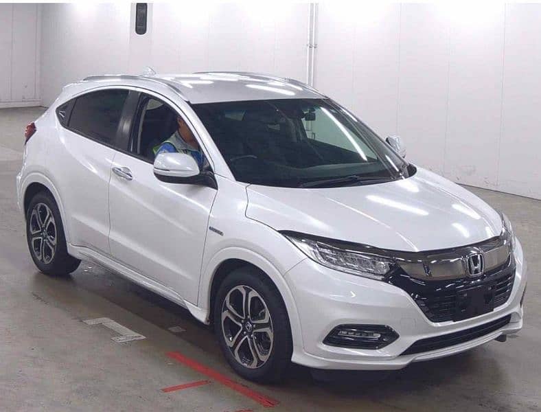 Honda Vezel Z sensing 2020 1