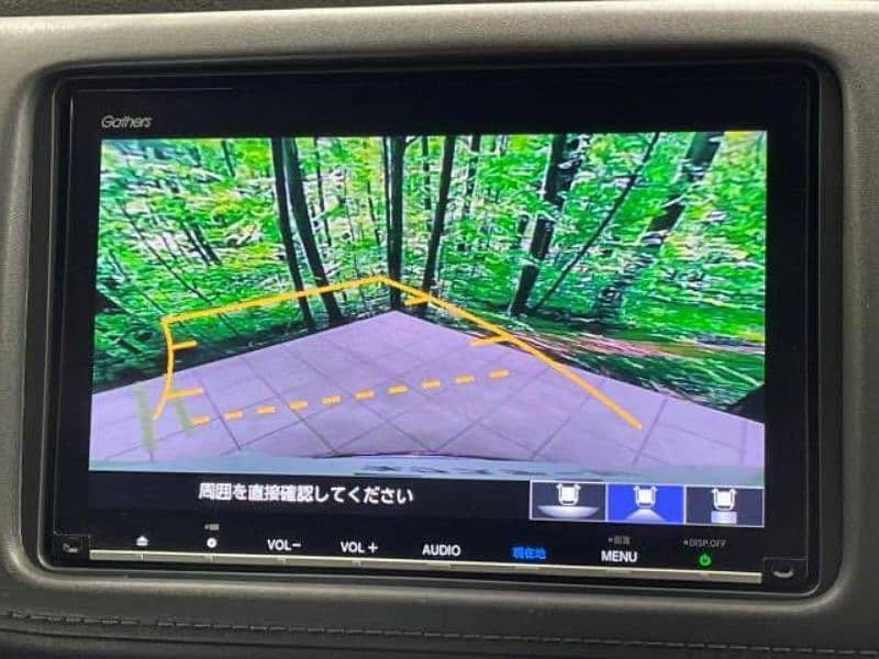 Honda Vezel Z sensing 2020 5