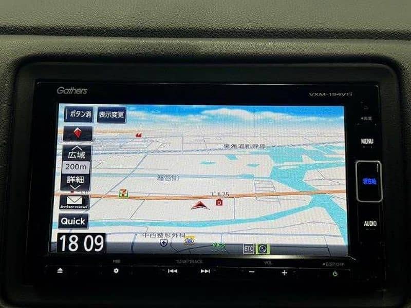 Honda Vezel Z sensing 2020 9