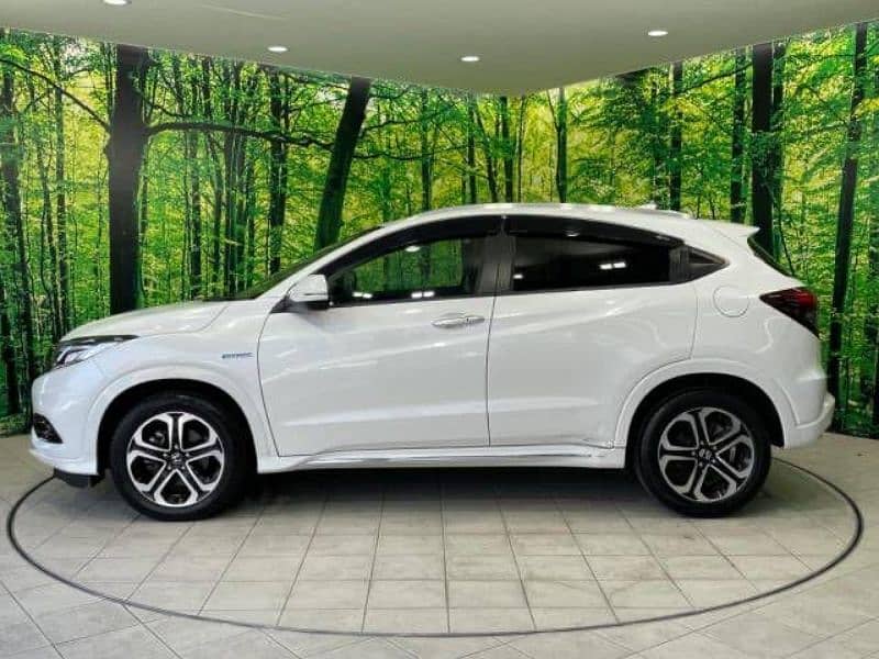 Honda Vezel Z sensing 2020 10