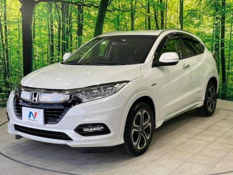 Honda Vezel Z sensing 2020 13