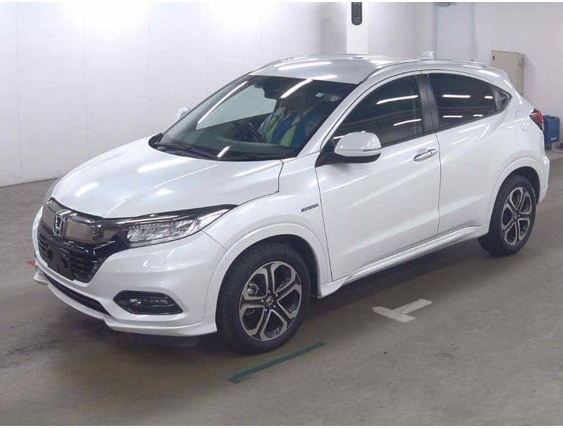 Honda Vezel Z sensing 2020 14