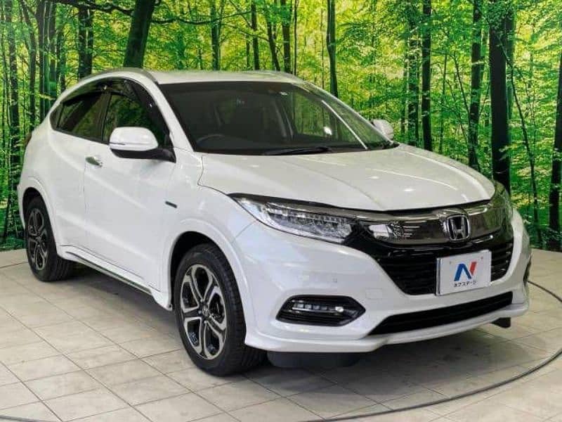 Honda Vezel Z sensing 2020 15