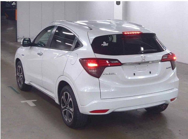 Honda Vezel Z sensing 2020 16