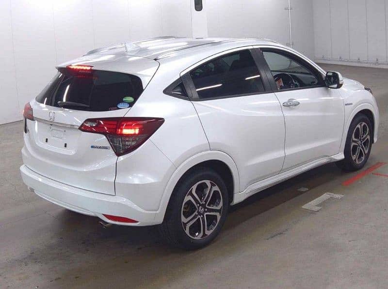 Honda Vezel Z sensing 2020 19