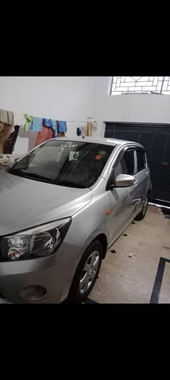 Suzuki Cultus VXL 2017