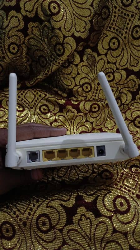 Fiber router epon 3