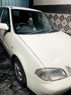 Suzuki Cultus 2016/2017