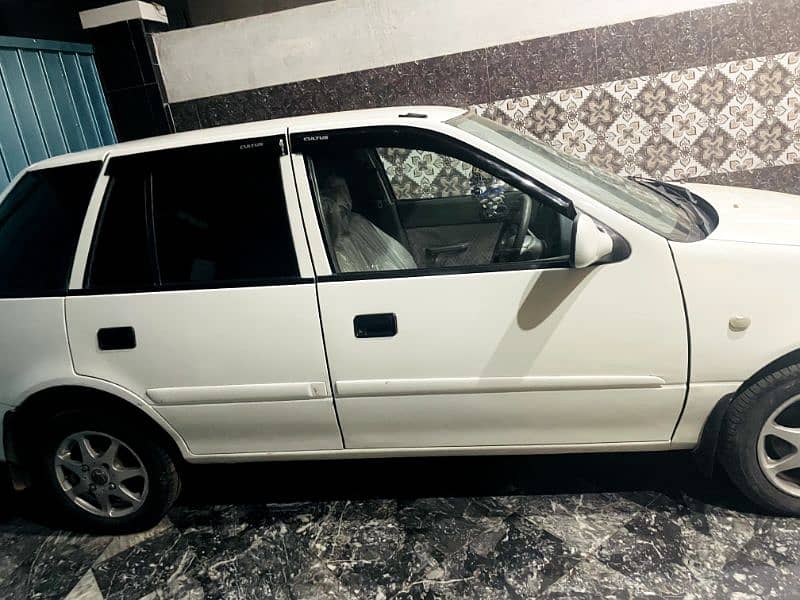 Suzuki Cultus 2016/2017 2