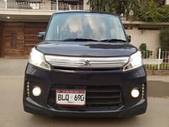 Full Opt Suzuki Spacia Custom 660cc B/T Mira Dayz Roox Ek Wagon Tanto