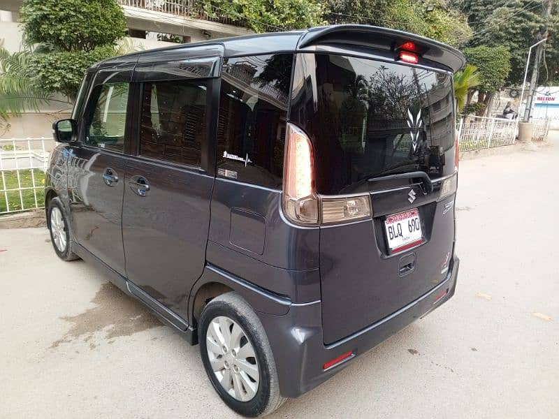 Full Opt Suzuki Spacia Custom 660cc B/T Mira Dayz Roox Ek Wagon Tanto 13