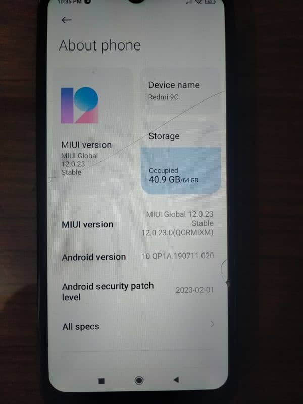 Realmi 9C Mobile 1