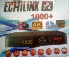 Echolink 1000+ Dish Receiver + 2.5 Feet Dish Antena