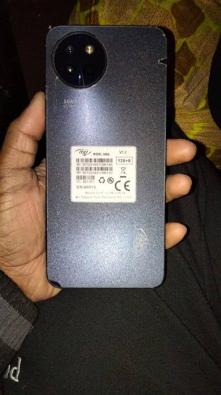 itel s23 8/128 with box all ok 0