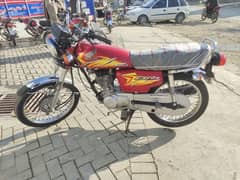 Honda 125 (2021)