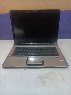 HP DV6000 4gb 250gb hdd With Orignal wirelles Keyboard mouse Set