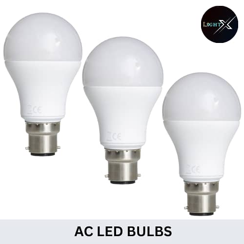 12-Watt AC LED BULBS | 1 Year Warranty Available | Wholesale Price 1