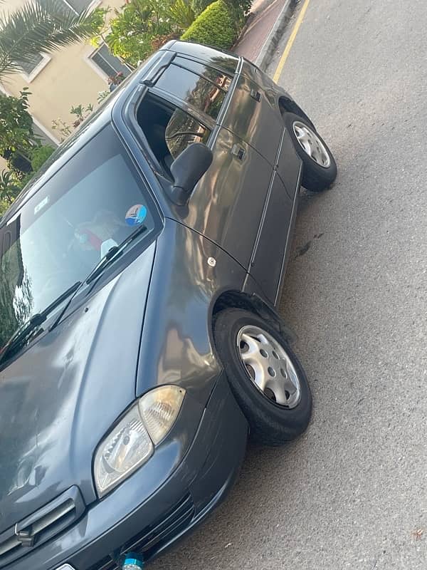 Suzuki Cultus 2007 2