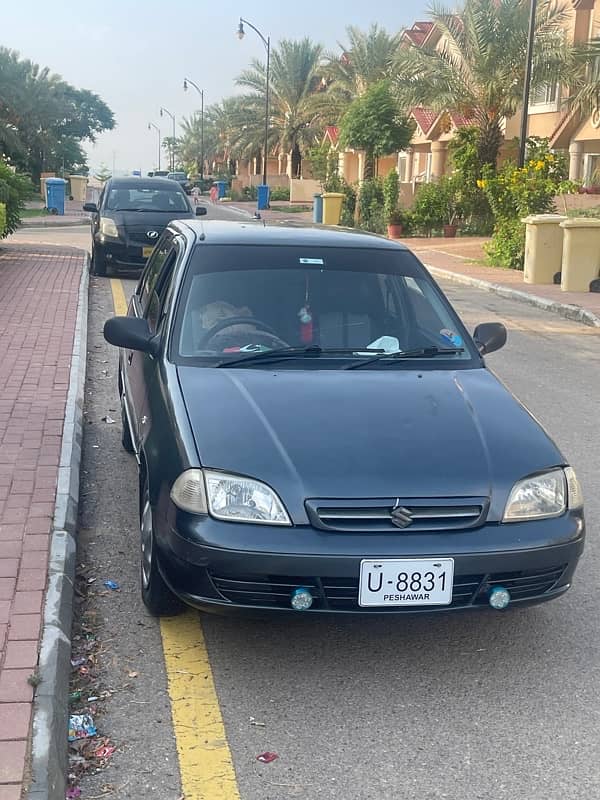 Suzuki Cultus 2007 4