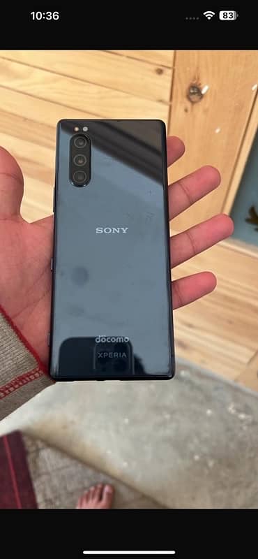 sony xperia 5 pta 0