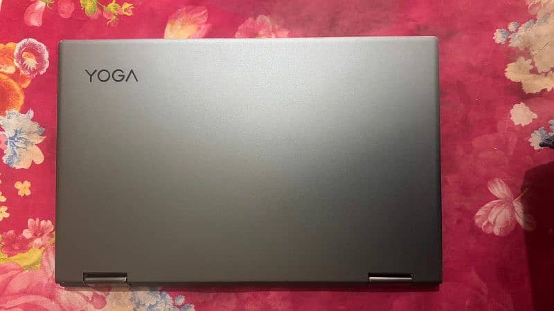 Yoga c740 (15.6) 2