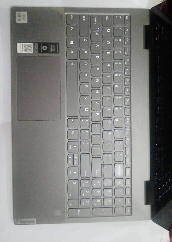 Yoga c740 (15.6) 4