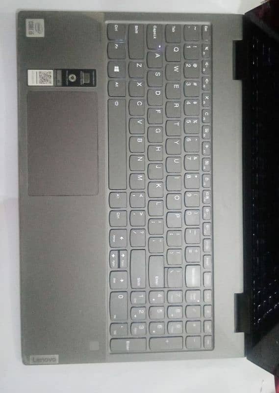 Yoga c740 (15.6) 6