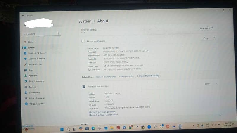 Yoga c740 (15.6) 9