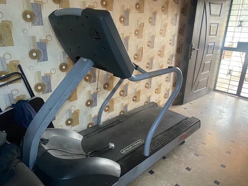 imported treadmill | running machine 0