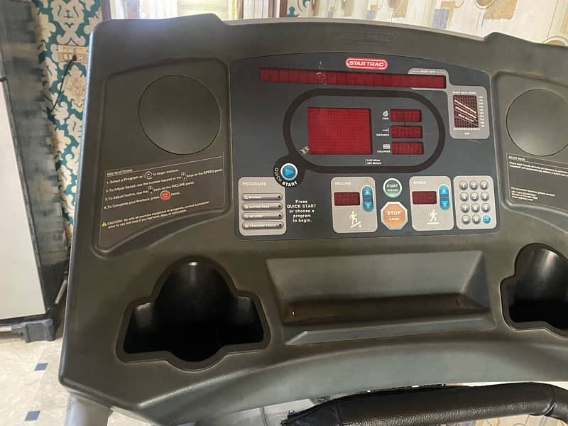 imported treadmill | running machine 7