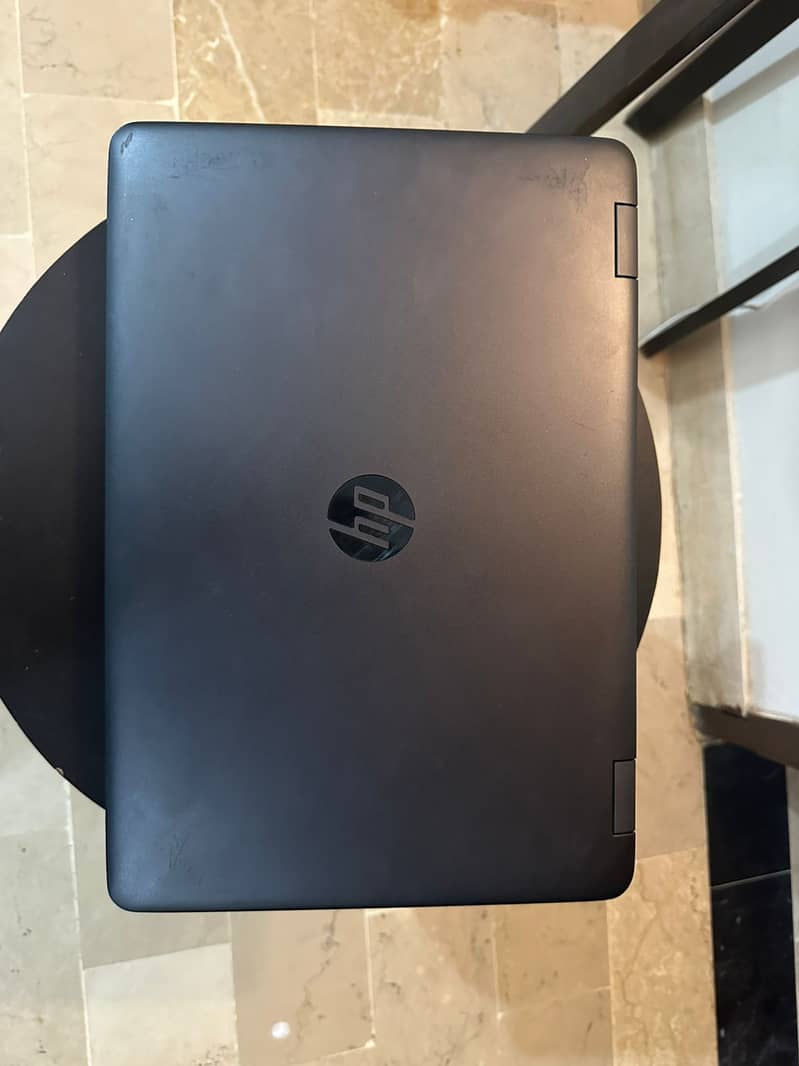 Hp Gaming Laptop Core i5 6th generation 4