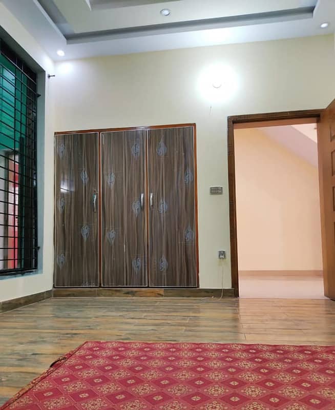 3 Marla Beautiful house available for sale in Al-Qayyum Garden Lahore 1