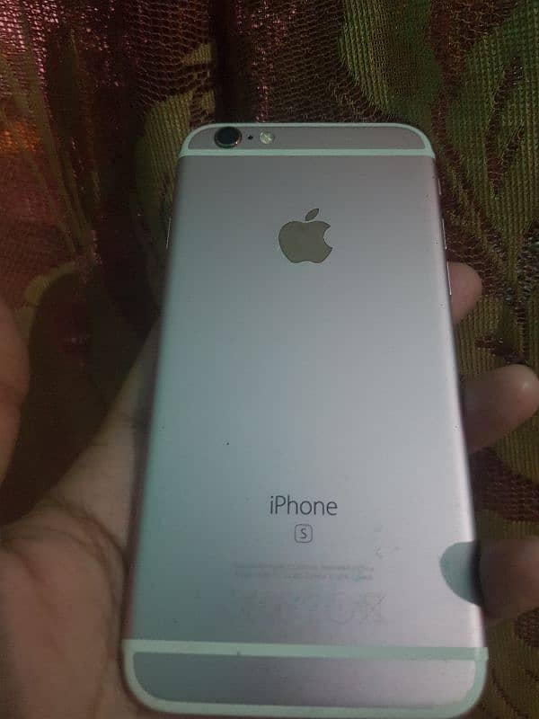 Iphone 6S pta official approved 64GB 0