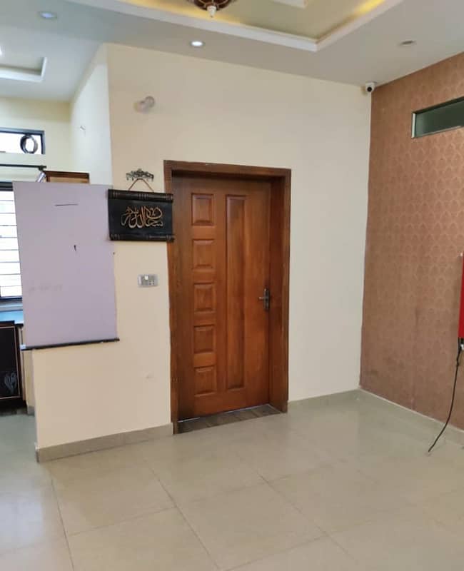 6 Marla Beautiful house available for sale in Al-Qayyum Garden Lahore 1