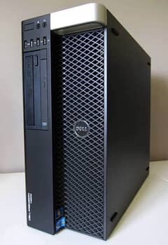 Dell precision T5600 (Dual Processor)