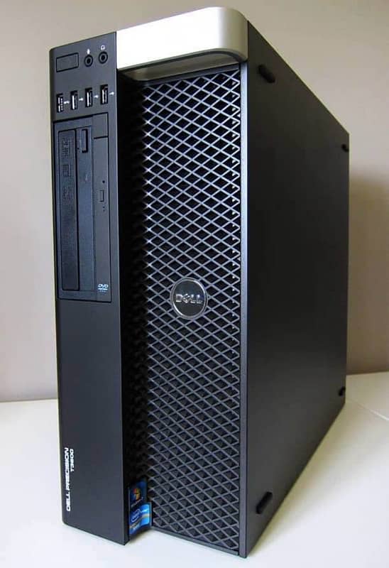 Dell precision T5600 (Dual Processor) 0