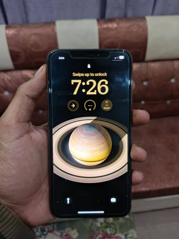 iPhone XSMAX 256 GB Pta Approved 0