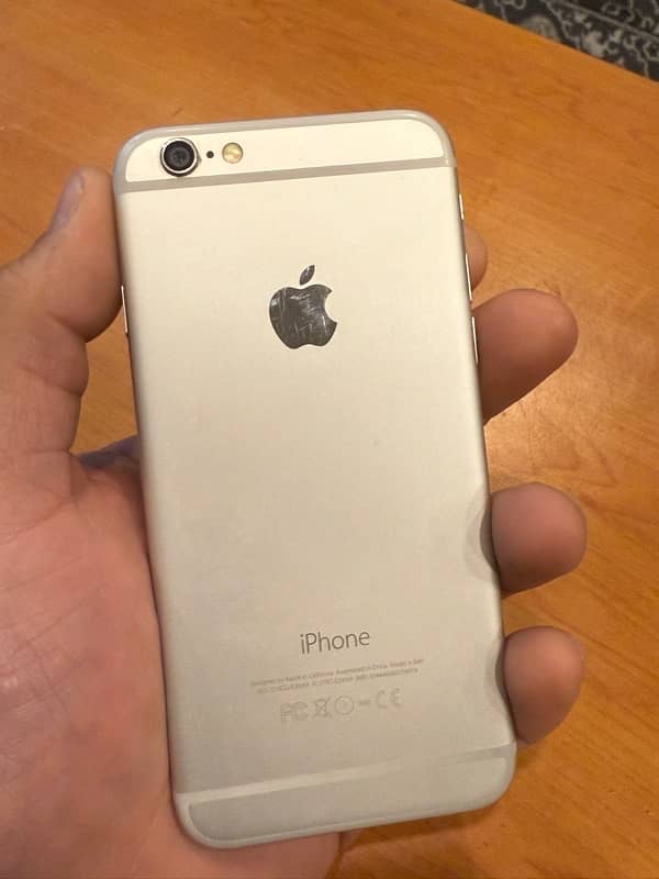 IPhone 6 0