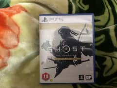 Ghost of Tsushima Ps5 Game