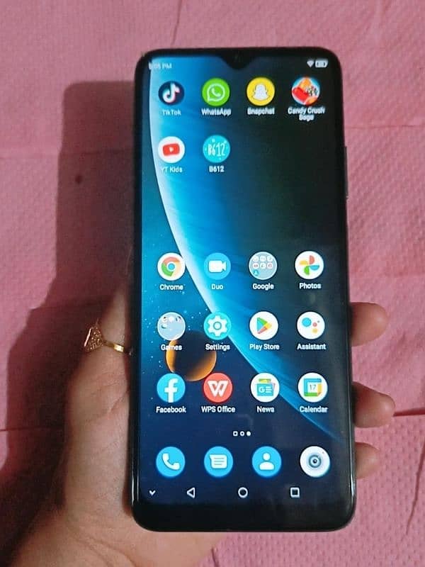 ZTE blade V30 vita 4 128 3