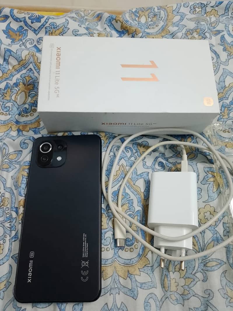 Xiaomi 11 lite 5g ne 1