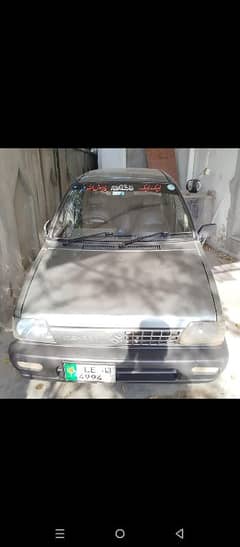 Suzuki Mehran VXR 2013