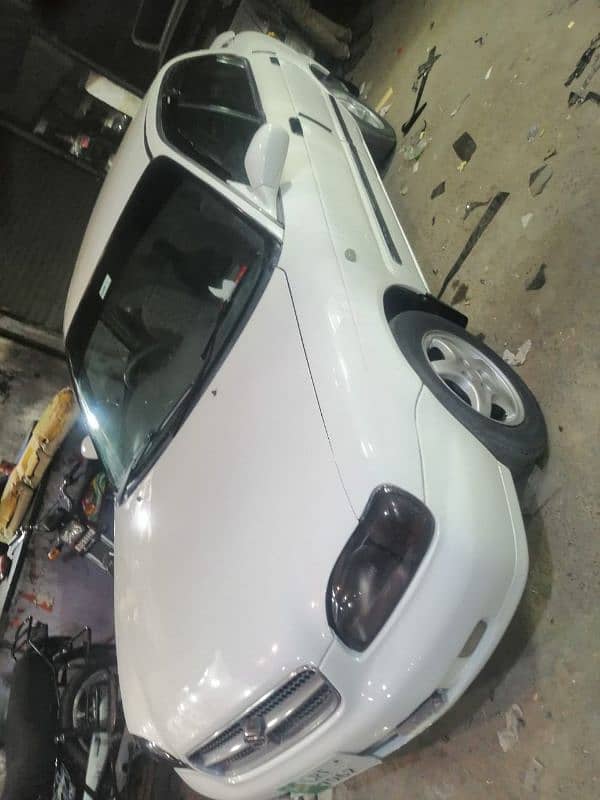 Suzuki Baleno 2002 2