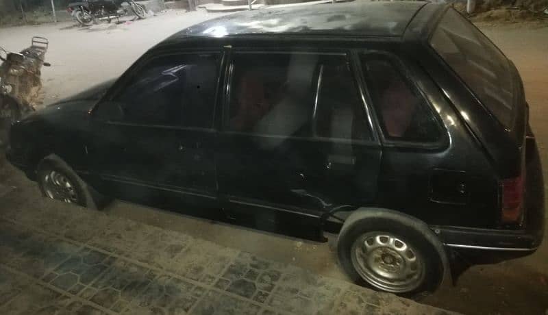 Suzuki Khyber Model 1990 Urgent Sale Plz Call 03022512769 1