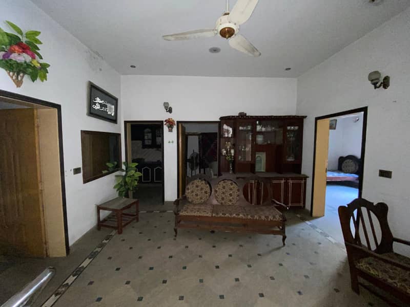 6 Marla 2 Bed Upper Portion Ali Park Near Bhatta Chowk Lahore Cantt ( Near Ghousia Masjid ) 0