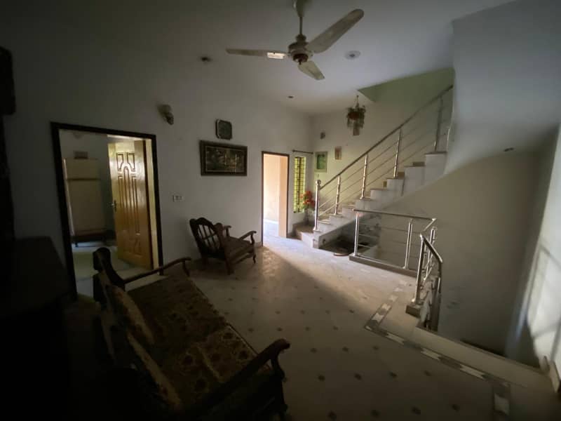 6 Marla 2 Bed Upper Portion Ali Park Near Bhatta Chowk Lahore Cantt ( Near Ghousia Masjid ) 4