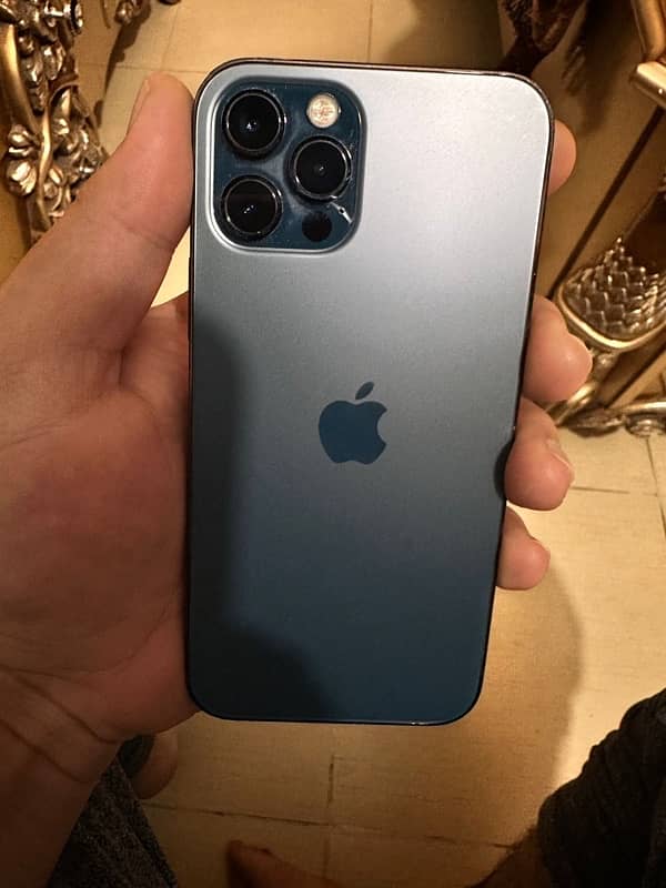 IPhone 12pro 128gb factory unlock 1