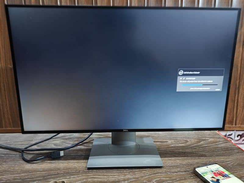 Dell 25 inch 2k Monitor U2518D 1