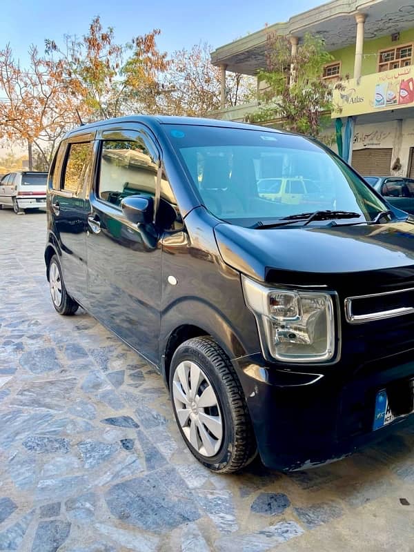 Suzuki Wagon R fx 2018 1